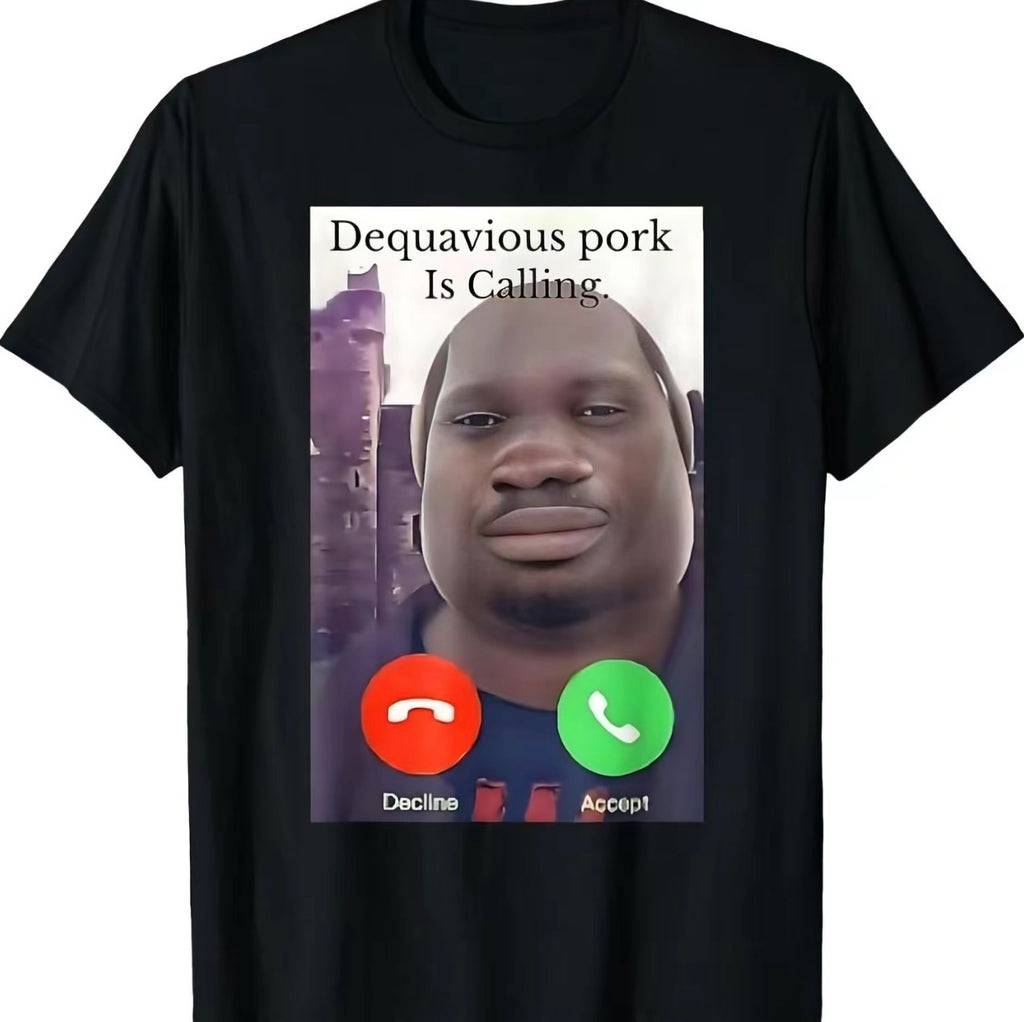 Dequavious Pork T-Shirt