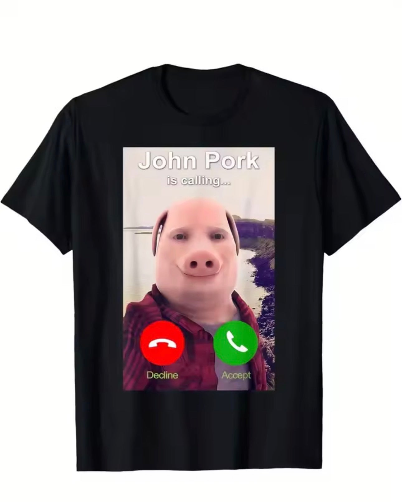 John Pork T-Shirt
