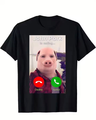 John Pork T-Shirt