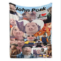 John Pork Blanket