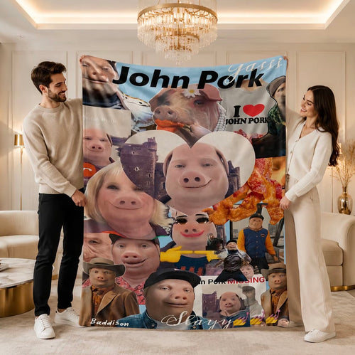John Pork Blanket
