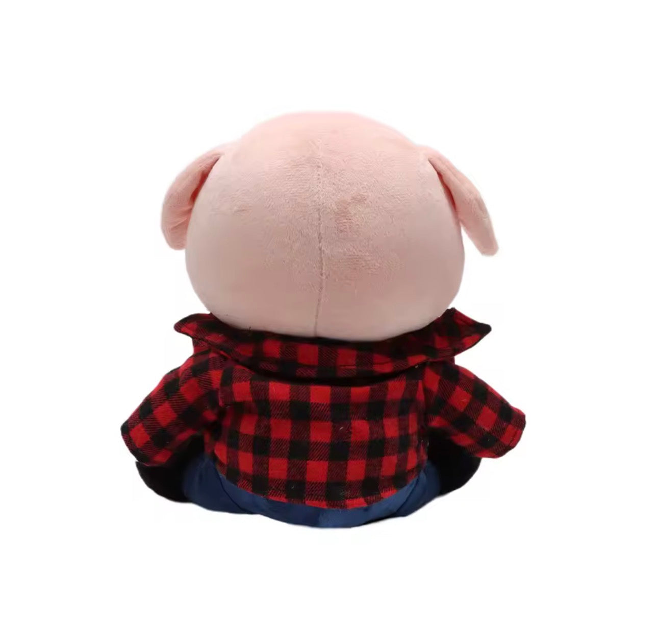 John Pork 8.27in Plush Stuffed Animal
