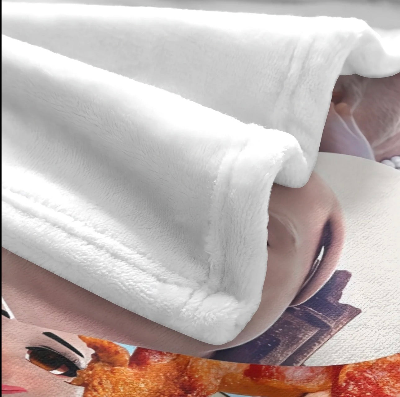 John Pork Blanket