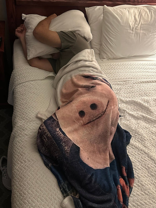 John Pork Blanket