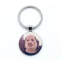 John Pork Keychain